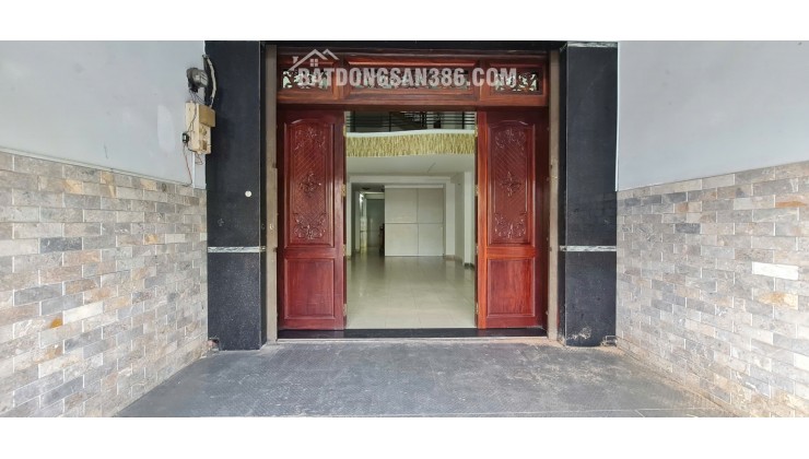 Cho thuê nhà Mặt Tiền Lũy Bán Bích q.Tân Phú, 100m²,2Lầu- NGAY UBND QUẬN